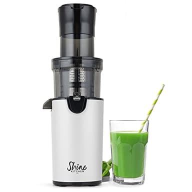 Tribest Shine XL - Estrattore di succo verticale