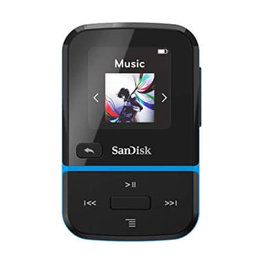 Lettore MP3 SanDisk Clip Go Blu da 16 GB