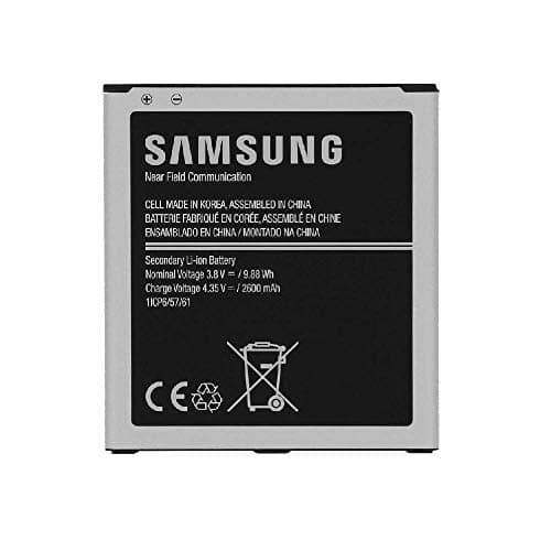 The Fone Stuff - Batteria di Ricambio Originale per Galaxy J5 J500 J3 2016 J320FN J320 G531 G530 EB-BG531BBE