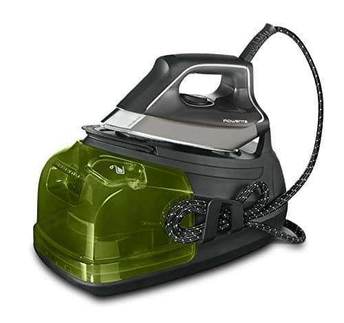 Rowenta DG8626 Perfect Steam Pro Ferro da stiro a vapore, Potente pressione della pompa da 6,9 bar, Getto di vapore 450 g/min,Serbatoio Amovibile da 1,1 L
