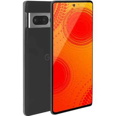 Google Pixel 7 Pro - Smartphone 5G Android sbloccato con teleobiettivo, grandangolo e batteria che dura 24 ore - 256GB, Nero ossidiana
