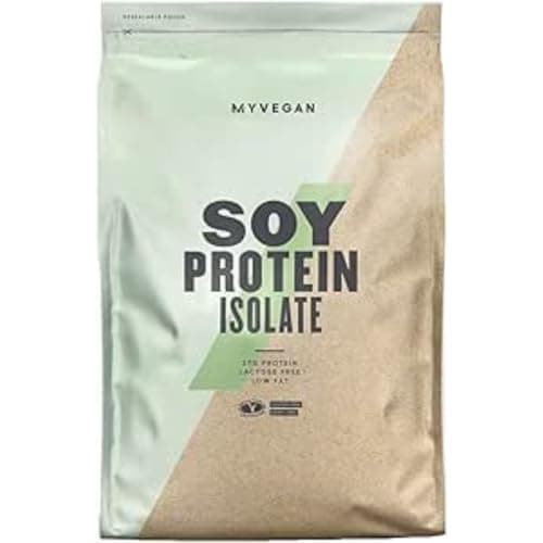 Myprotein Soy Proteine Isolate di Soia - 1000 gr