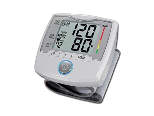 Gima 32926 Misuratore di Pressione X-Life, da Polso