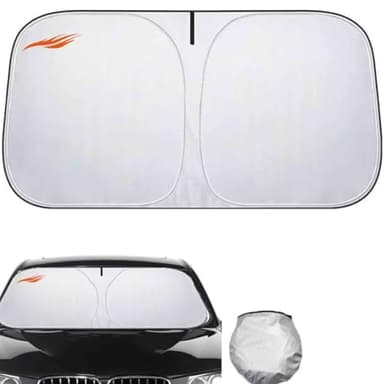 parasole auto Compatibile con JEEP Avenger 2022-,parasole auto parabrezza interno parasole per auto parasole parabrezza auto parasole silver