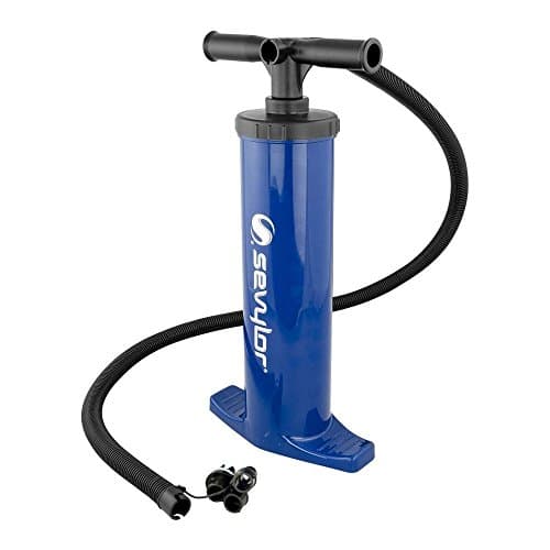 Sevylor RB2500G Gonfiatore Manuale