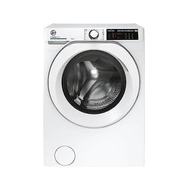 Hoover H-WASH 500 Lavatrice 8 Kg, Libera Installazione, Carica Frontale, Classe A, 1400 Giri, Wi-Fi + Bluetooth, Controllo App hOn, Motore Inverter, 60 x 53 x 85 cm, Bianca - HW 48AMC/1-S