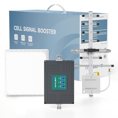 Anntlent Amplificatore Segnale Cellulare Ripetitore Band 1/7/8