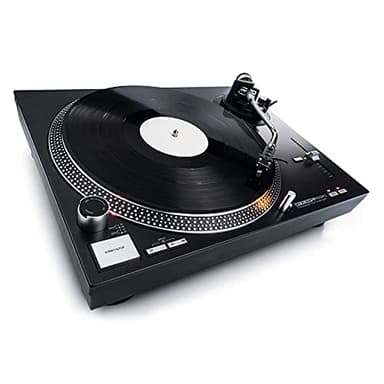 Reloop RP-4000 MK2 Giradischi da DJ con Trasmissione Diretta High Torque