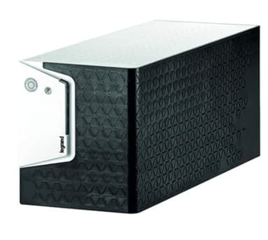Bticino Legrand LG-310192 UPS Monofase Gruppo di Continuità per PC, con Tecnologia Line Interactive, VI Keor SP 2000VA, Autonomia fino a 10 Minuti, 6 Prese IEC e Presa USB HID