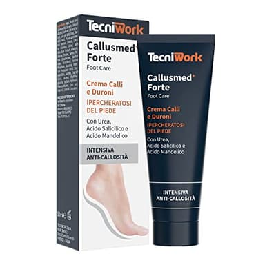 Callusmed FORTE - Crema Intensiva Anti-Callosità levigante e ammorbidente 50 ml