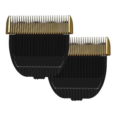Lame di ricambio compatibili PanaSonic WER9902 per ER-GP80 ER1611 ER1512 ER1511 ER1510 ER1610 ER160 ER153 ER152 ER151,confezione da 2