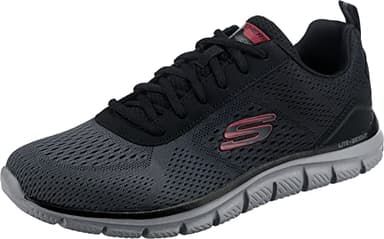 Skechers Skechers, sports shoes Uomo, Grigio, 45 EU
