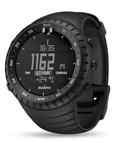 Suunto Core Orologio outdoor con altimetro, barometro e bussola