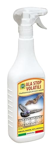 Mondo Verde - Ala Stop Volatili - Spray No-Gas Pronto Uso 750 ml