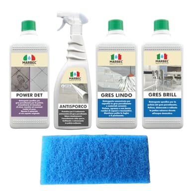 MARBEC KIT GRES PORCELLANATO - Piccolo