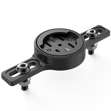 TUSITA Portapacchi Posteriore Supporto per Bici Compatibile con Garmin Varia RTL515, RTL510, RVR315, Magene L508