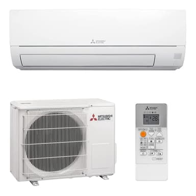 Climatizzatore 9000 Btu Classe A++/A+ MSZ-HR25VFE1 + MUZ-HR25VF