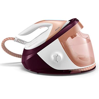 Philips GC8962/40 Ferro da stiro con caldaia PerfectCare Expert Plus, fino a 7.5 bar di pressione, colpo vapore 520 g, 2100 W, 1.8 L
