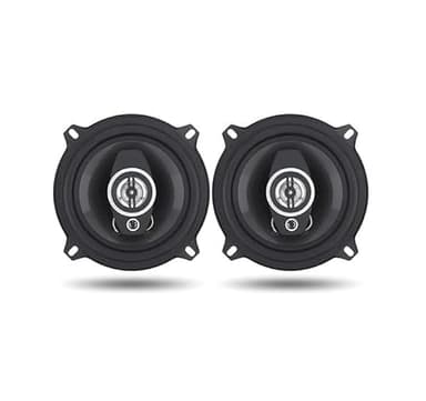 tempo di saldi Coppia Casse Auto 10CM Fino A 300W Con Griglia Altoparlanti E Impedenza 4 Ohm