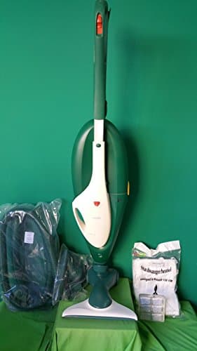 SCOPA ELETTRICA VORWERK FOLLETTO RIGENERATO VK 135, CON HD 40 compatibile