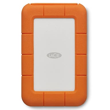 LaCie Rugged Mini 4TB 2.5" USB-C