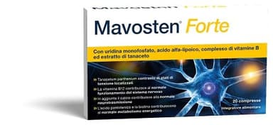 mavostenforte 20 cpr
