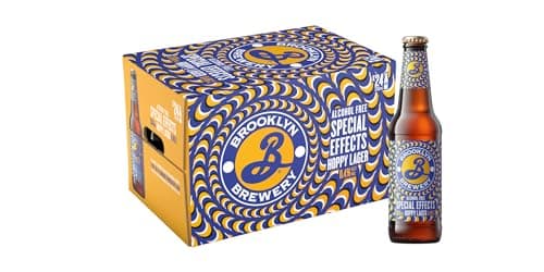 Brooklyn Brewery Birra Special Effects (Analcolica) - 24 bottiglie da 330 ml