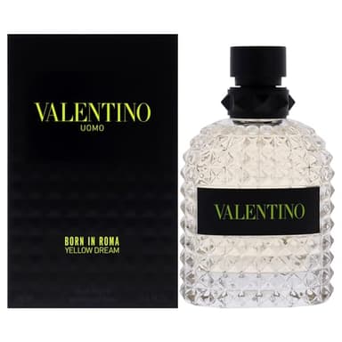 Valentino Uomo Born in Roma Yellow Dream, 100 Ml Spray