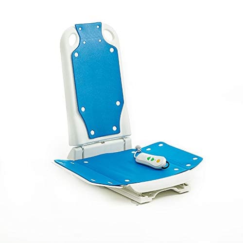 Sollevatore Da Vasca Bath Lift Robusto e Confortevole per Anziani e Disabili