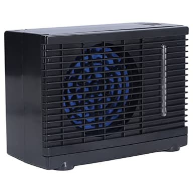 Condizionatore D'aria per Auto, Mini Condizionatore 12V, Raffreddatore Evaporativo con Serbatoio Dell'acqua, Ventola di Raffreddamento del Dispositivo di Raffreddamento del Condizionatore D'aria