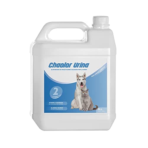 Detergente Enzimatico elimina odori pipi cane / gatto | Spray Enzimatico elimina odore urina cane e gatto Detergente Enzimatico per tessuti mobili tappeti parete Detergente enzimatico ciao odori 5L