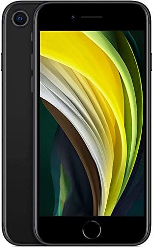 Apple iPhone SE 2a Generazione - 128GB Nero (Ricondizionato)