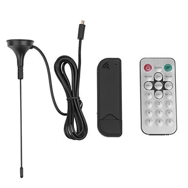 Oumij Sintonizzatore Ricevitore Stick, Mini USB 2.0 Ricevitore TV ISDB-T Sintonizzatore TV Digitale Sintonizzatore Videoregistratore per PC Portatile