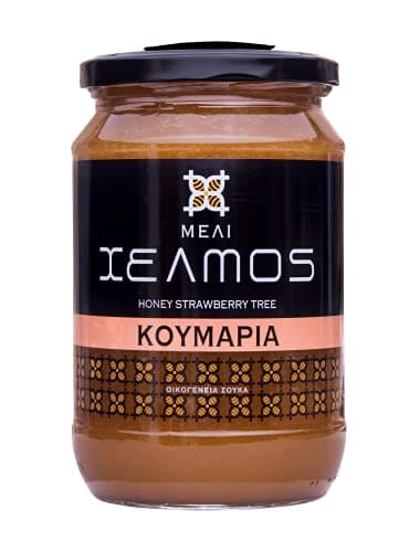 Helmos Miele Greco di Corbezzolo 950 g