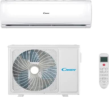 Climatizzatore 12000 Btu A++/A+ Wifi, Pompa di Calore, Monosplit - CY-12TA