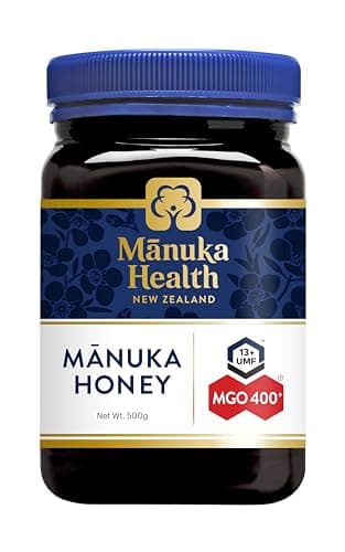Manuka Health Manuka Honey MGO 400+ 500g