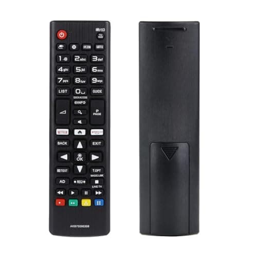 Sostitutivo telecomando lg smart tv AKB75095308 per lg akb75095308 adatto per quello universale per LG TV