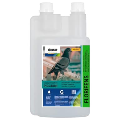 STOCKER - Florifens disabituante piccioni 1L