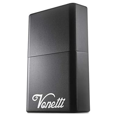 VONETTI Alpha Shield ORIGINALE - Protezione Scatola in alluminio per auto portachiavi, RFID Blocker Custodia, Car Key Safe Box