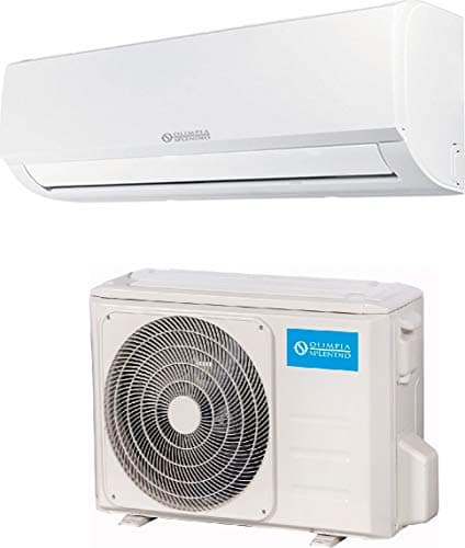 Olimpia Splendid OS-K/SEAPH10EI Climatizzatore Fisso 10000 BTU/h Wi-Fi Ready con Smartphone, Aryal S1 E Inverter 10 C, Classe Energetica A++/A+