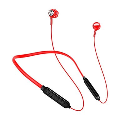 Auricolari Bluetooth, Cuffie sportive Bluetooth 5.0 Auricolari wireless bluetooth impermeabile Auricolari magnetici con microfono Cuffie Bluetooth sportivo da collo per Jogging/Outdoor/Ufficio