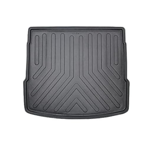VASCA BAULE BAGAGLIAIO AUTO SPECIFICA COMPATIBILE con Q5 - Q5 Sportback prodotte dal 03/2017 in poi Proteggi Bagagliaio auto con bordino rialzato 3D lavabile - 8004288