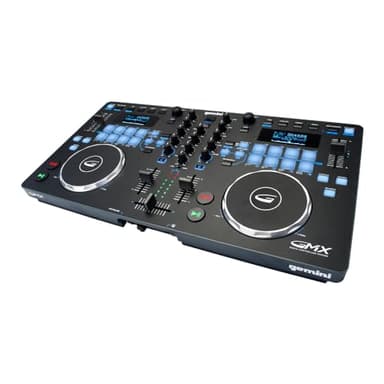 Gemini Sound GMX: lettore multimediale professionale
