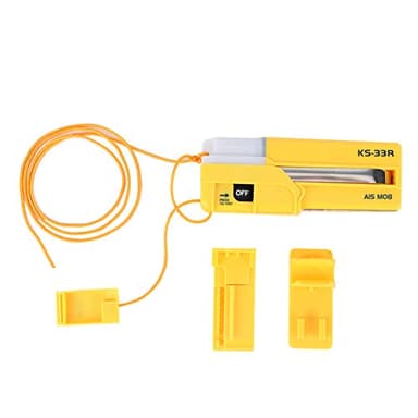 Localizzatore Personale AIS‑MOB Portatile Beacon Over Board Survivor Life Jacket SOS GPS Marine Survival Tool
