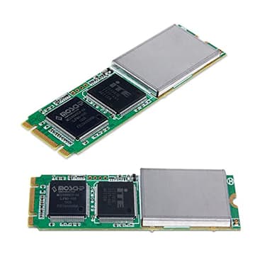 MyGica MM692-QuadHD Mini PCI Express TV Tuner Card, Quad ATSC TV Tuner Modul, Over-The-Air HD TV PCIe Board OTA Record TV Ricevitore TV per Windows Notebook PC Computer