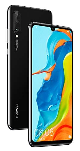Huawei P30 Lite New Edition Midnight Black 6.15" 6gb/256gb Dual Sim