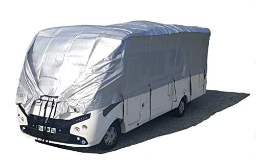 HBCOLLECTION Telo Copri coperture antigrandine per camper, autocaravan, van, furgone