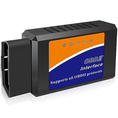 OBD2 Bluetooth OBD Auto Diagnostica Code Lettore OBD-II Diagnostico Car Scanner ODB2 Scansione Strumento con IOS Android & Windows Dispositivi