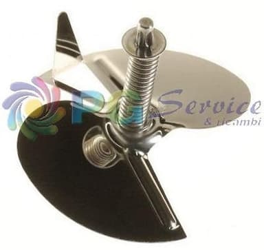 Ariete Pala Lama ELICA Paletta PASSAPOMODORO PASSAVERDURE PASSì 261 0261