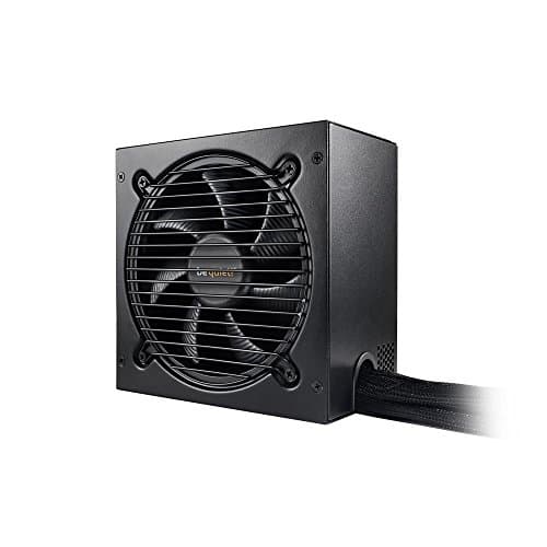 be quiet! Pure Power 11 600W Alimentatore PC con efficienza 80PLUS Gold, ATX, colore nero, BN294